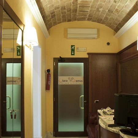 Clara Domus Hotel Roma Esterno foto